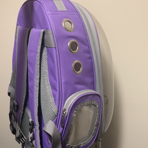 Small Animal backpack - Picture 4 of 4